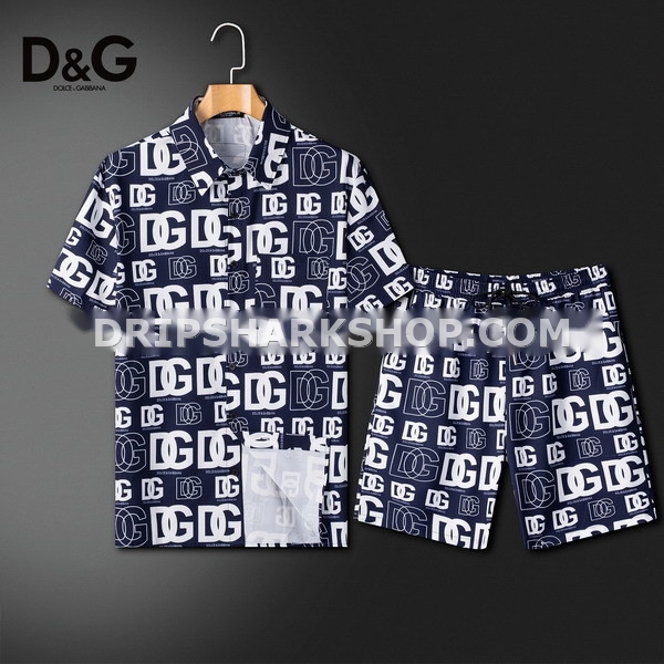img_230100_1 Conjunto corto Dolce & Gabbana