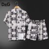 Conjunto corto Dolce & Gabbana