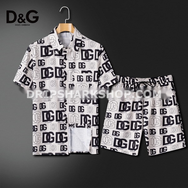 img_230103_1 Conjunto corto Dolce & Gabbana