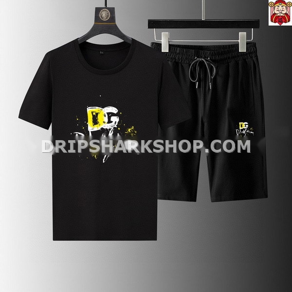 img_230107_1 Conjunto corto Dolce & Gabbana