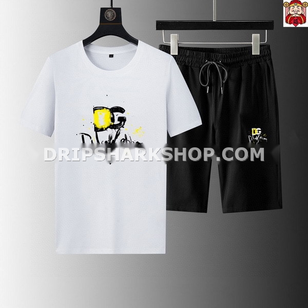 img_230109_1 Conjunto corto Dolce & Gabbana