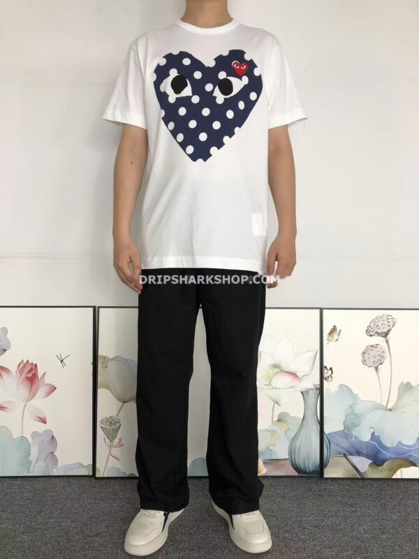 T-SHIRT CDG