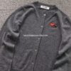 CDG Sweater - Gris