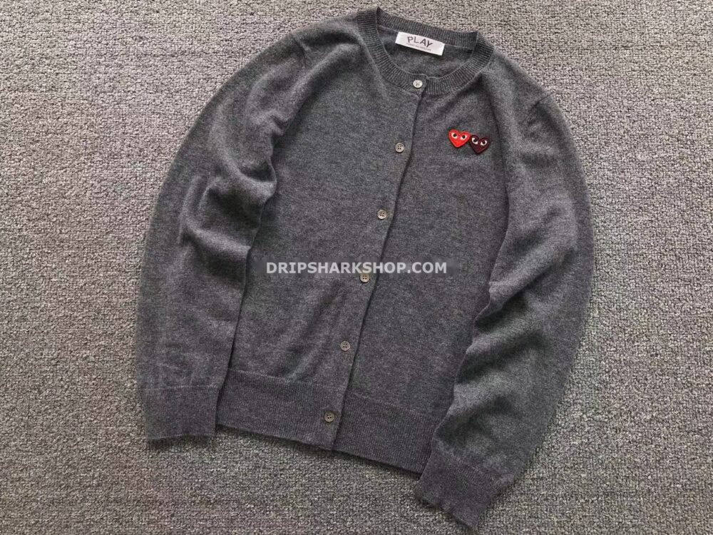 img_230178_1 CDG Sweater - Gris