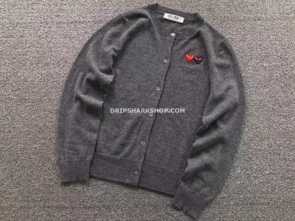 CDG Sweater - Gris