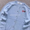 CDG Sweater - Azul