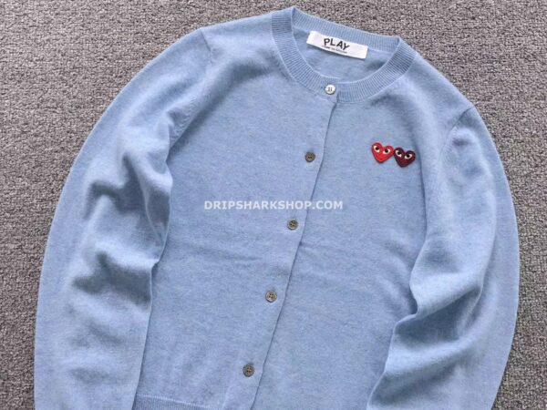 CDG Sweater - Azul