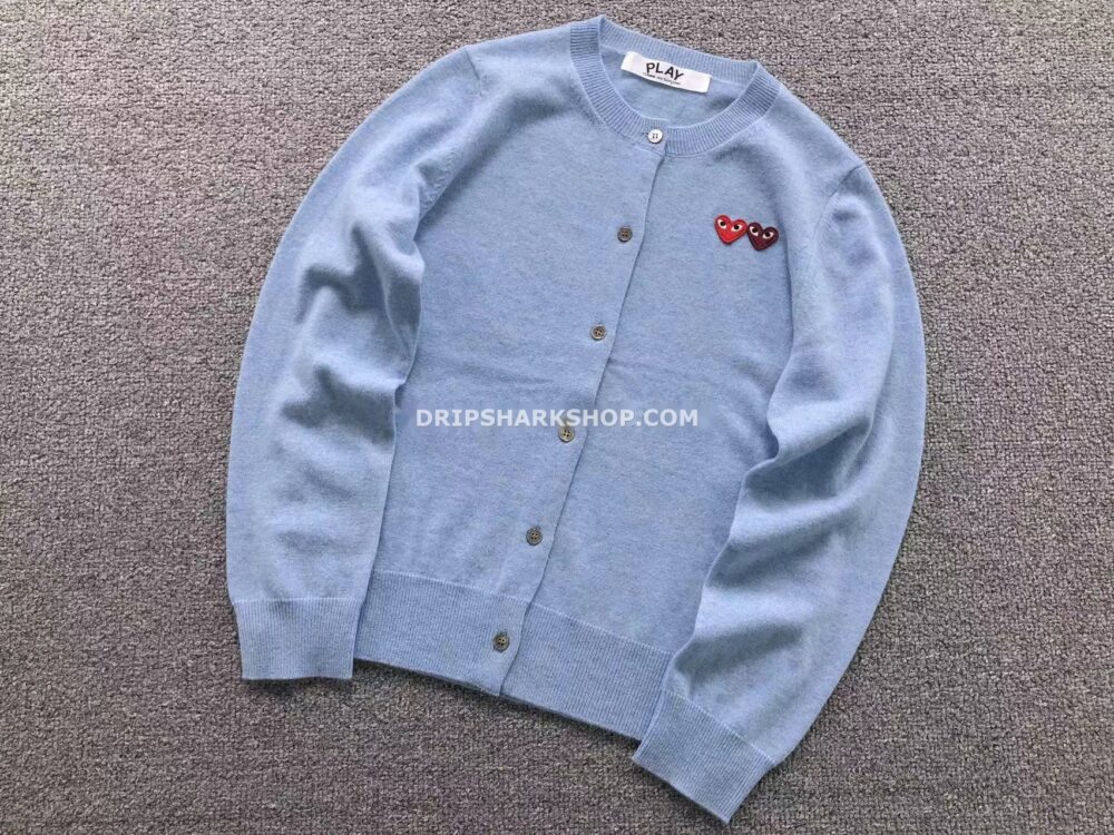 img_230182_1 CDG Sweater - Azul
