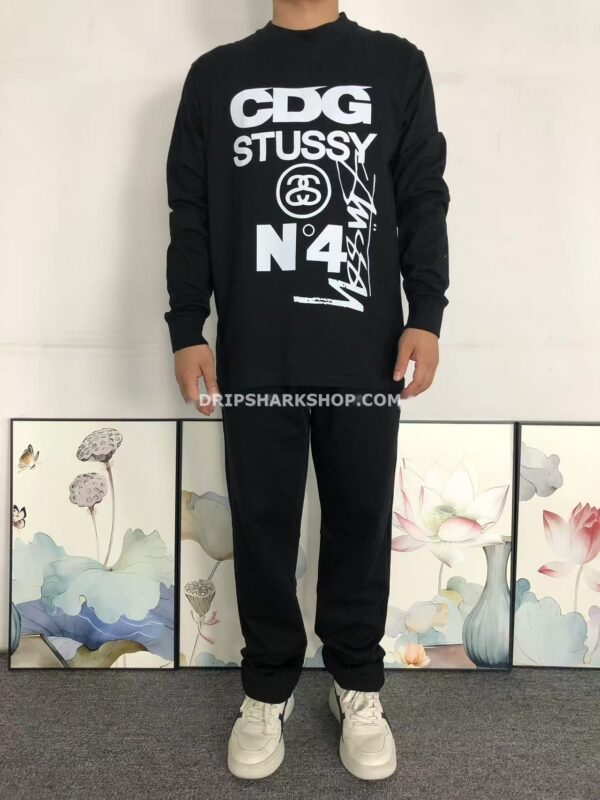 CDG Sweater