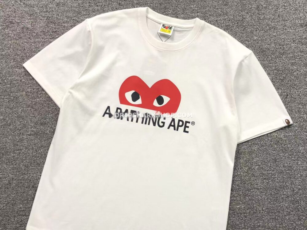 T-SHIRT CDG