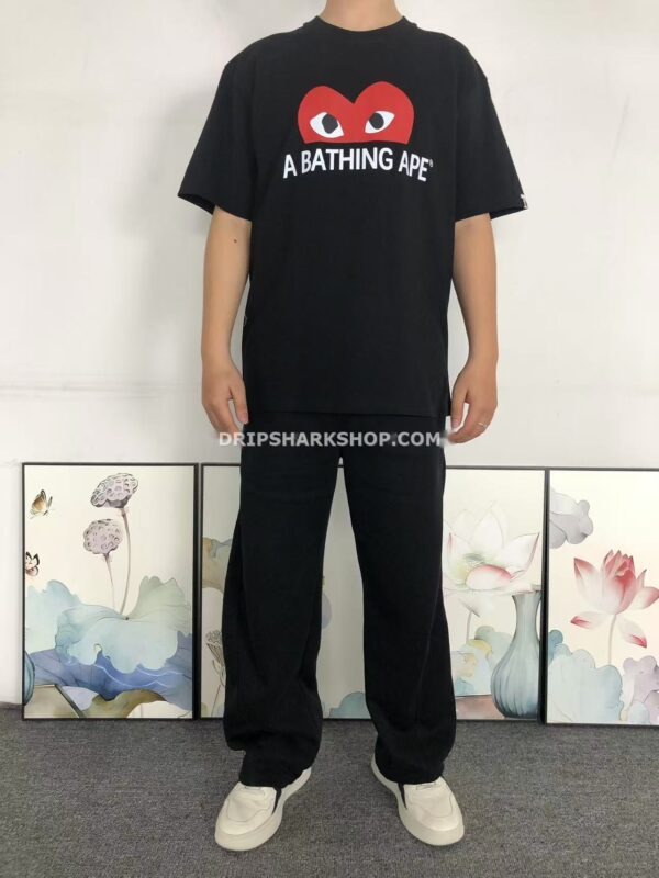 T-SHIRT CDG