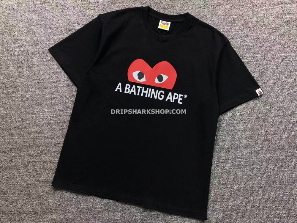 T-SHIRT CDG