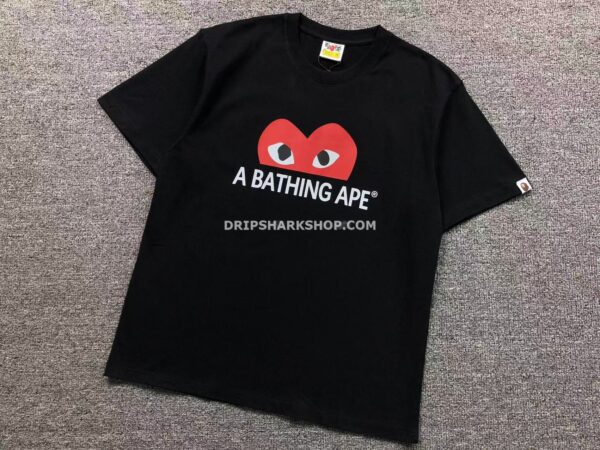T-SHIRT CDG