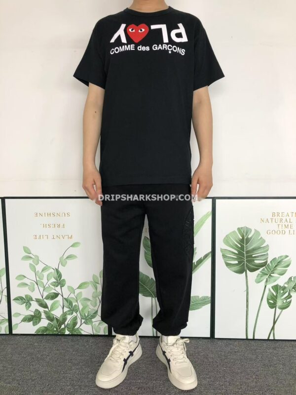 T-SHIRT CDG