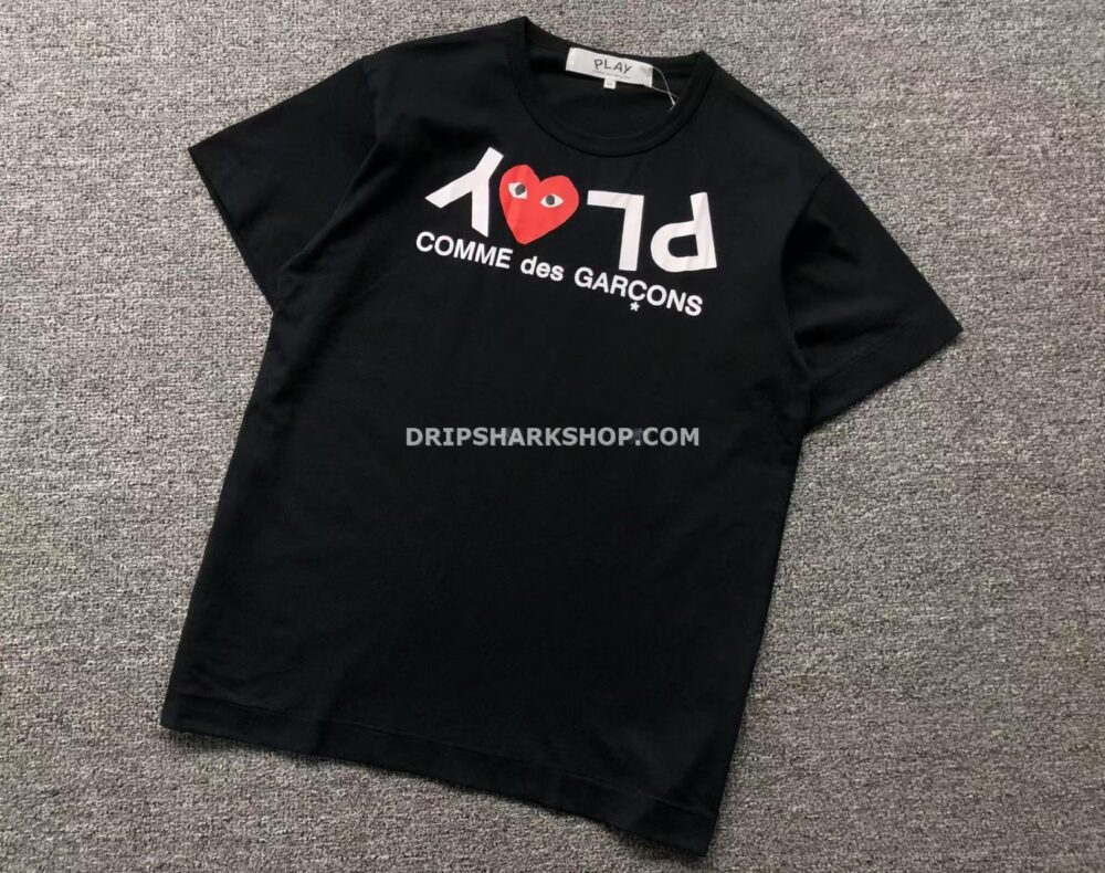 T-SHIRT CDG