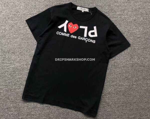 T-SHIRT CDG