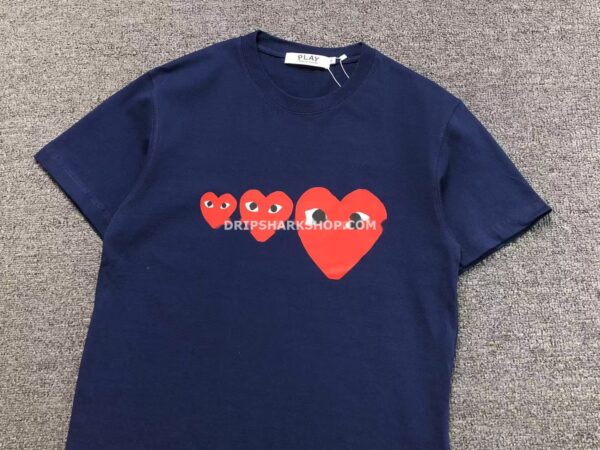 T-SHIRT CDG