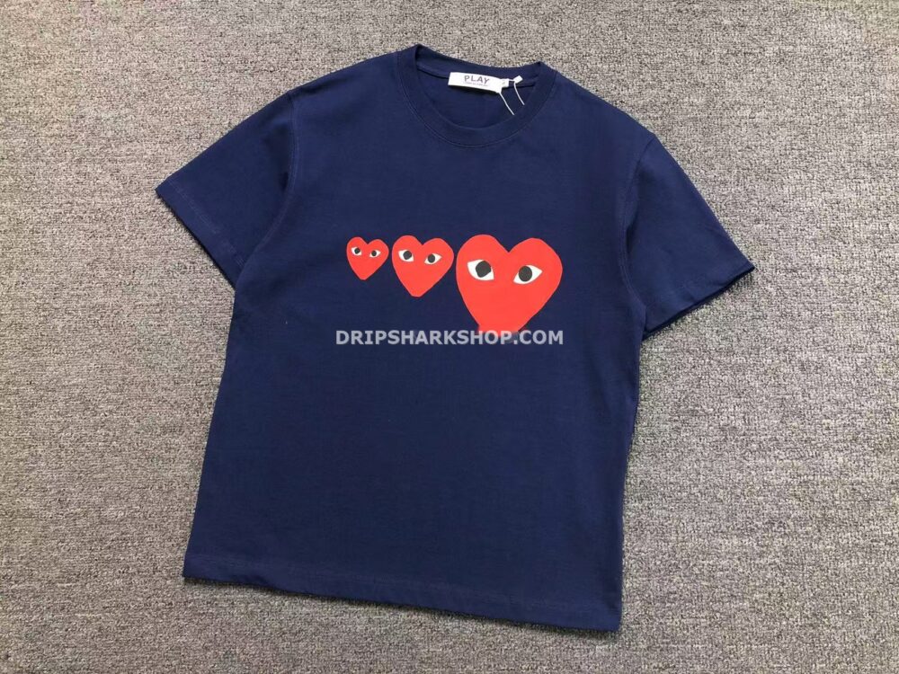 T-SHIRT CDG