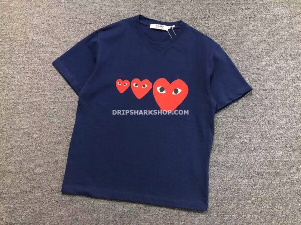 T-SHIRT CDG