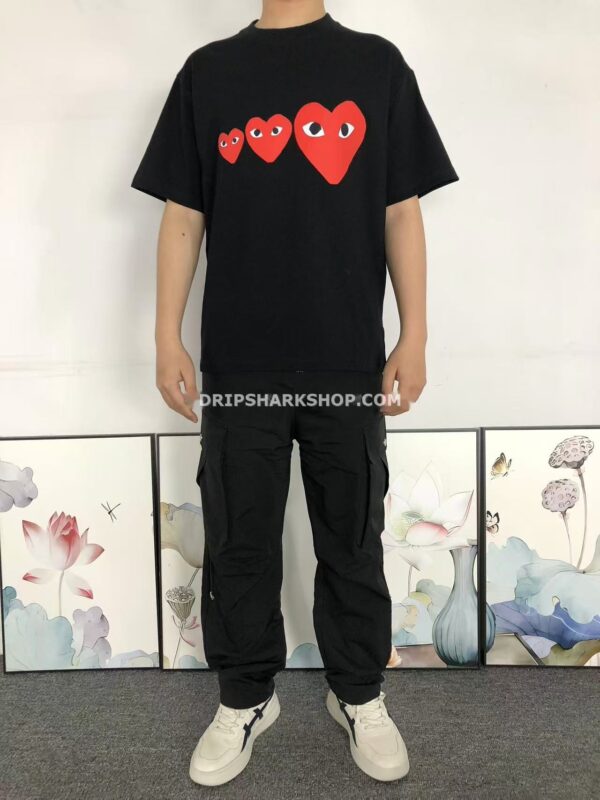 T-SHIRT CDG