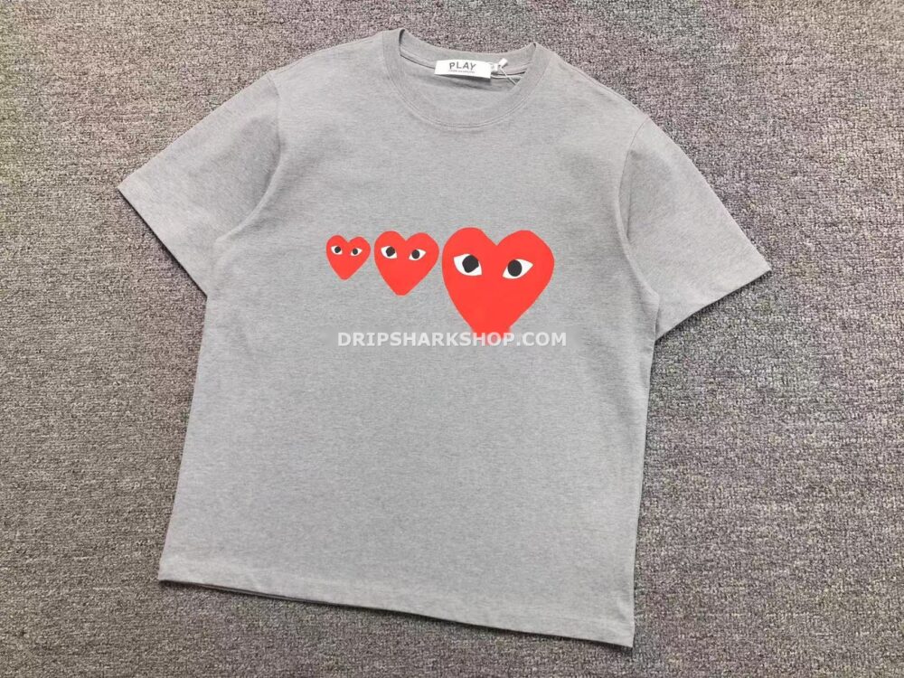T-SHIRT CDG