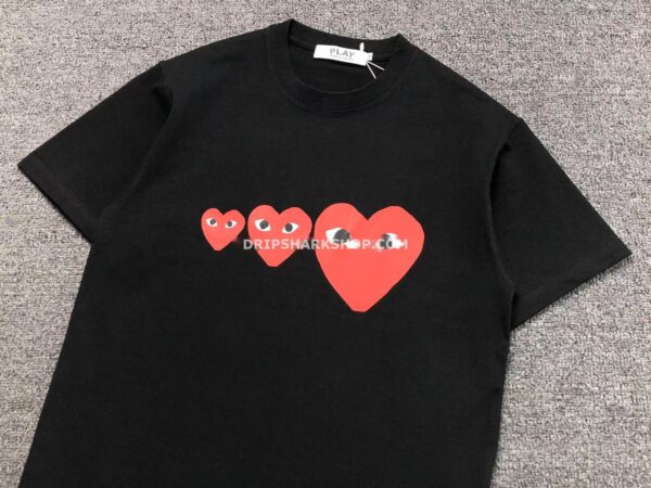 T-SHIRT CDG