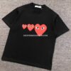 T-SHIRT CDG