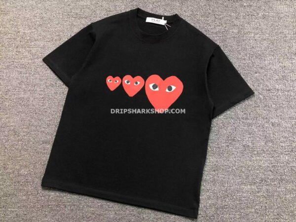T-SHIRT CDG