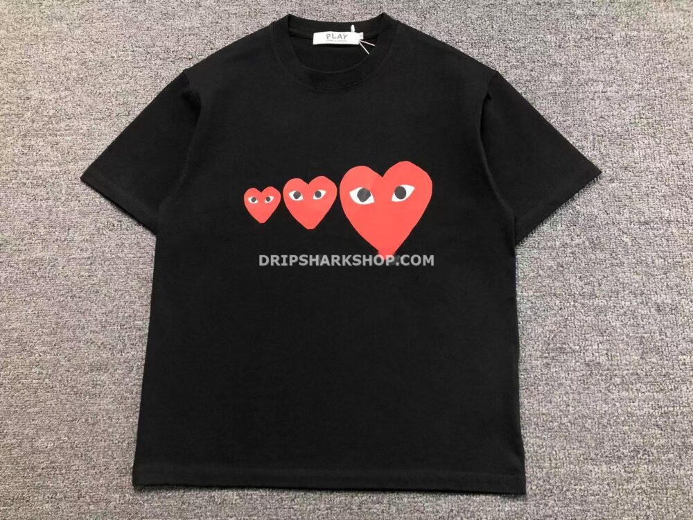 T-SHIRT CDG