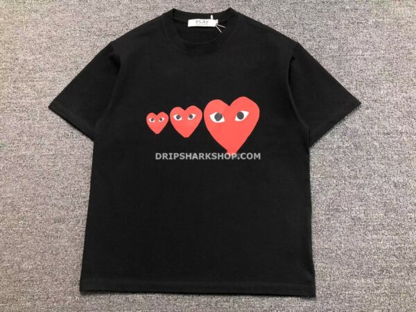 T-SHIRT CDG