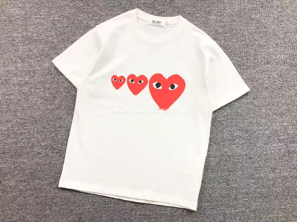 T-SHIRT CDG