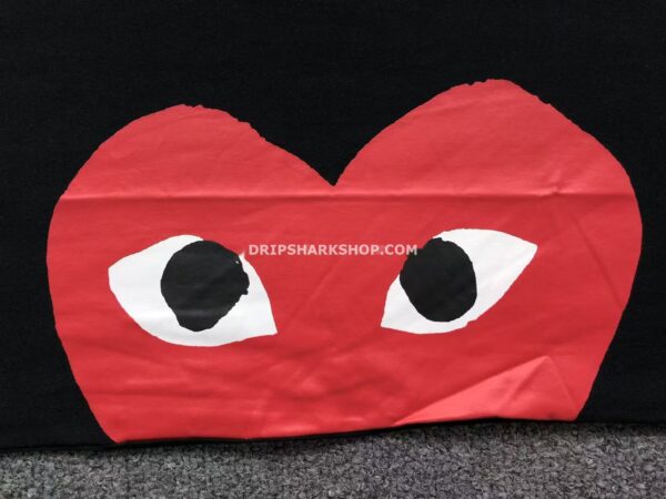 T-SHIRT CDG