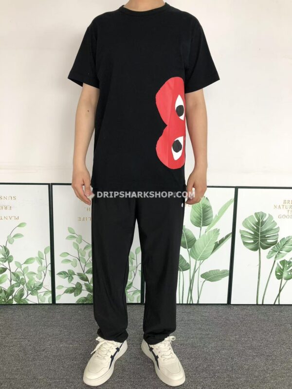 T-SHIRT CDG