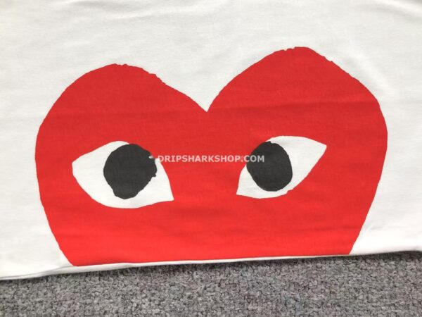T-SHIRT CDG