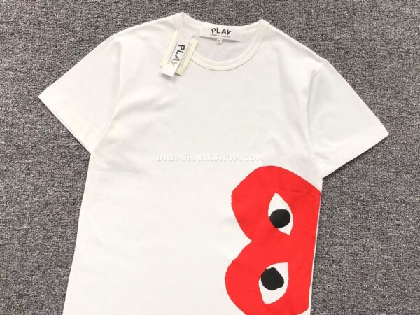 T-SHIRT CDG