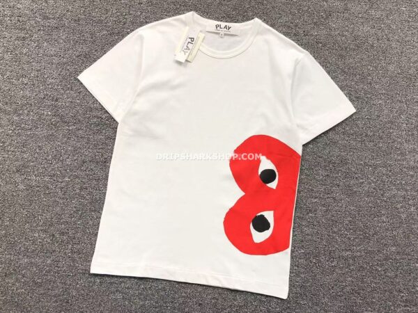 T-SHIRT CDG