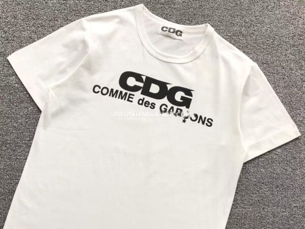 T-SHIRT CDG