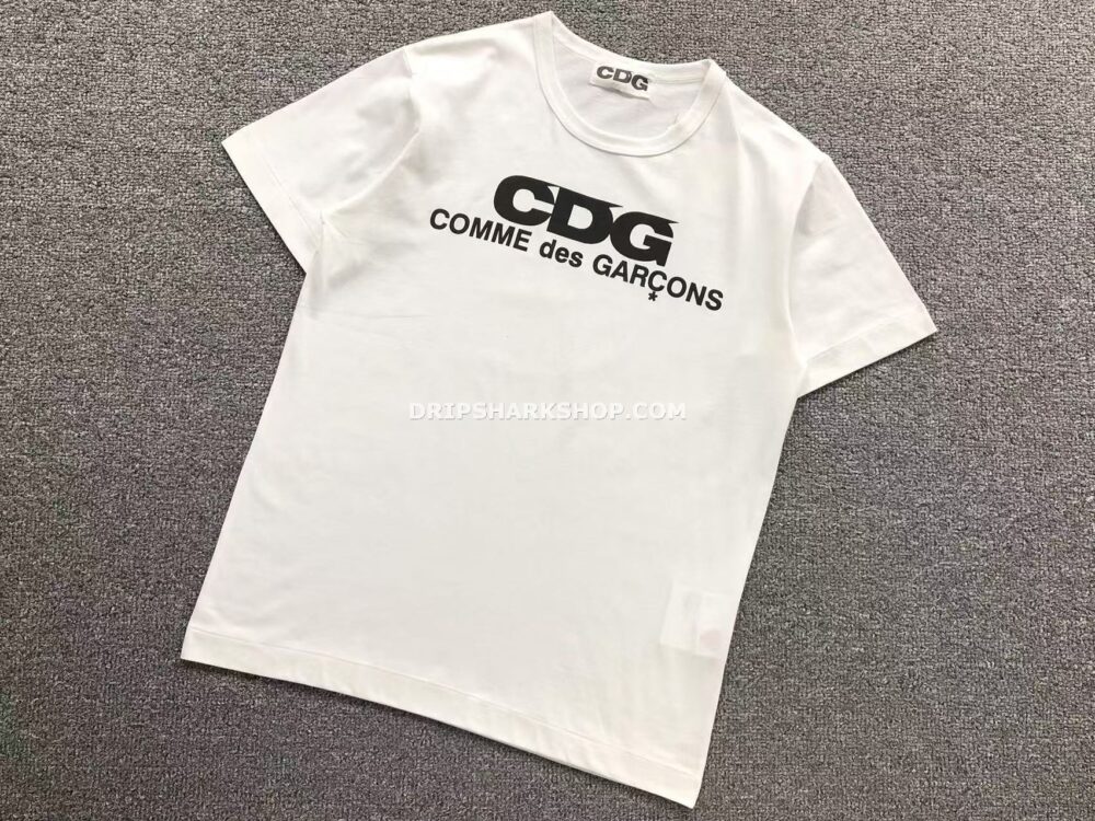 T-SHIRT CDG