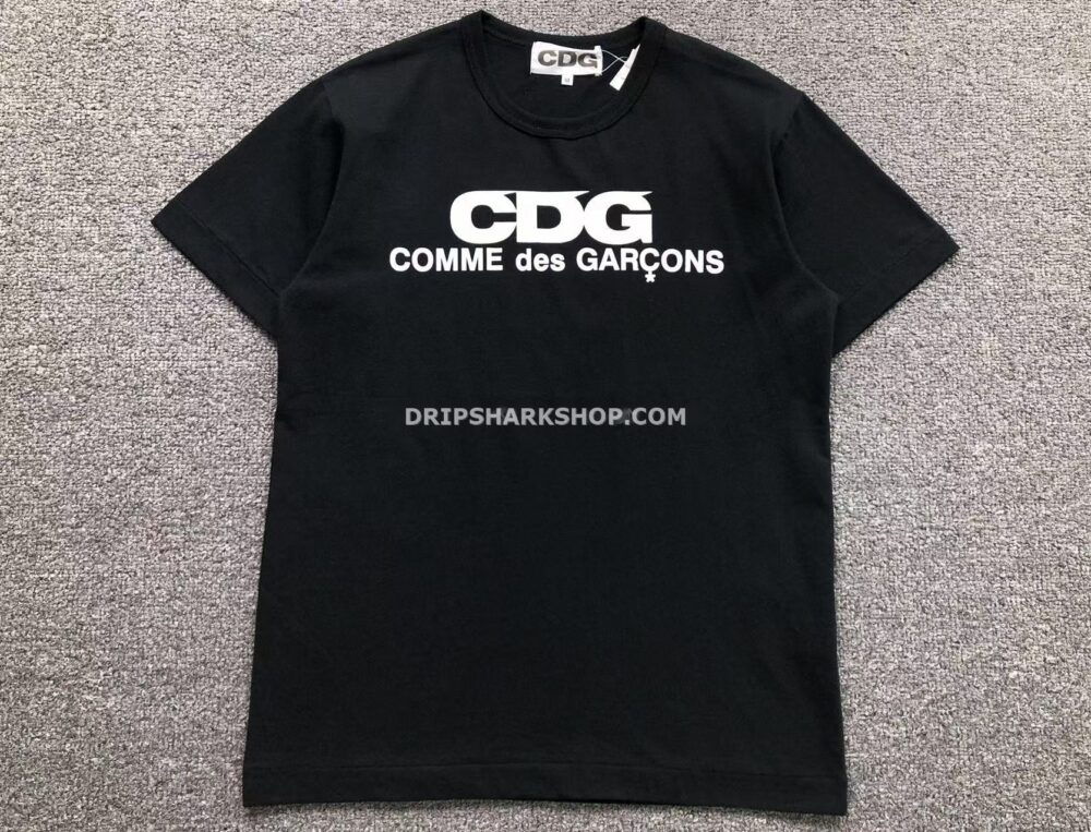 T-SHIRT CDG