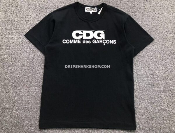 T-SHIRT CDG