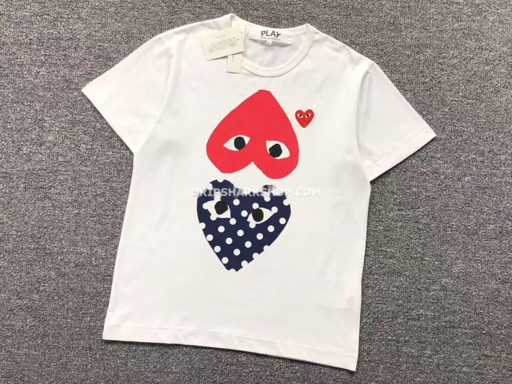 T-SHIRT CDG