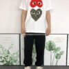 T-SHIRT CDG