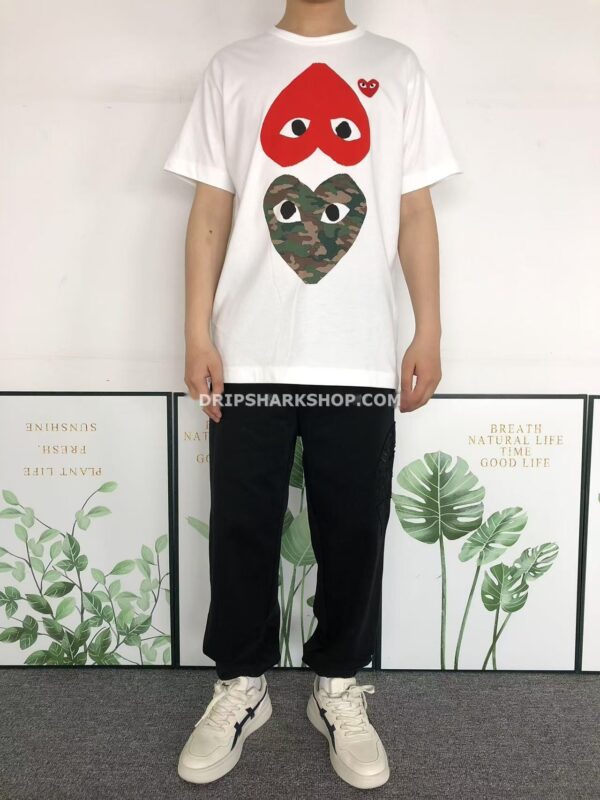 T-SHIRT CDG