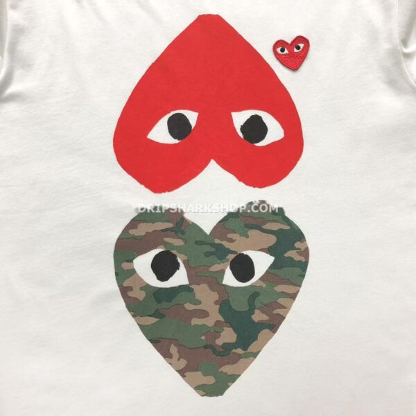 T-SHIRT CDG