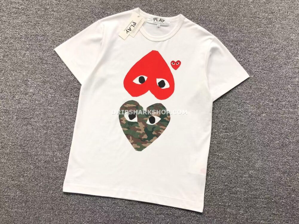 T-SHIRT CDG