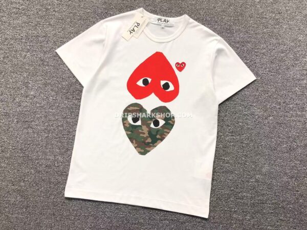 T-SHIRT CDG