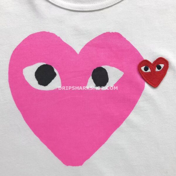 T-SHIRT CDG
