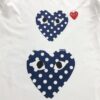 T-SHIRT CDG