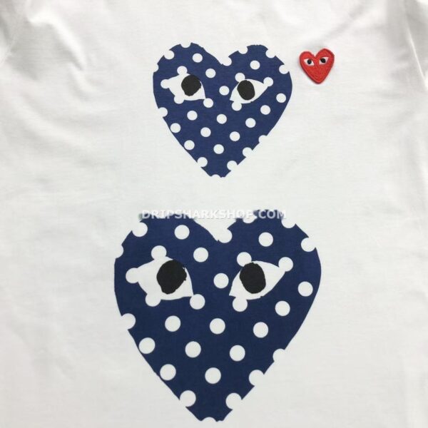 T-SHIRT CDG