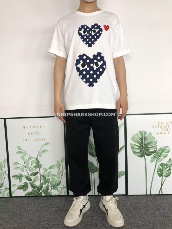 T-SHIRT CDG